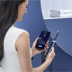 Oral B Oral-B IO 9N - Black - Elektrische Tandenborstel Ontworpen Door Braun -Oral B SHOP 550x550 389