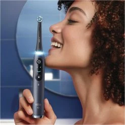 Oral B Oral-B IO 9N - Black - Elektrische Tandenborstel Ontworpen Door Braun -Oral B SHOP 550x550 391
