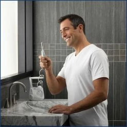 Waterpik - WP-660 - Flosapparaat - Wit -Oral B SHOP 550x550 401