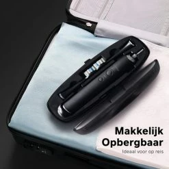 Bintoi® ISonic Black Series D700 - Elektrische Tandenborstel - Ultra Whitening -Oral B SHOP 550x550 417