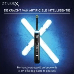 Oral B Oral-B Genius X Elektrische Tandenborstel - Zwart -Oral B SHOP 550x550 419