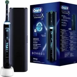 Oral B Oral-B Genius X Elektrische Tandenborstel - Zwart -Oral B SHOP 550x550 423
