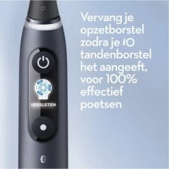 Oral B Oral-B IO 8N - Elektrische Tandenborstel - Zwart -Oral B SHOP 550x550 430