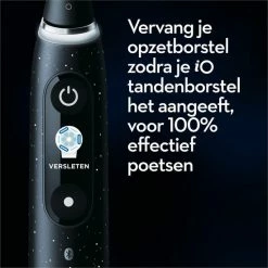 Oral B Oral-B IO 10 - Elektrische Tandenborstel - Zwart -Oral B SHOP 550x550 473