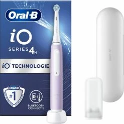 Oral B Oral-B IO 4N - Elektrische Tandenborstel - Lavendel