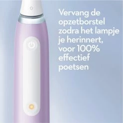 Oral B Oral-B IO 4N - Elektrische Tandenborstel - Lavendel -Oral B SHOP 550x550 495