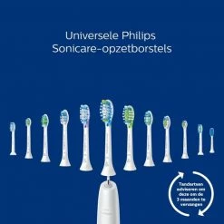 Philips Sonicare ProtectiveClean 4300 HX6800/35 - Elektrische Tandenborstel - Roze & Zwart -Oral B SHOP 550x550 506