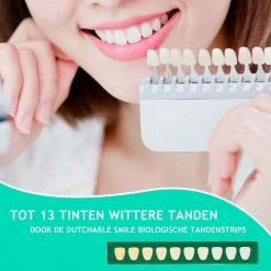 Dutchable Smile Dutchable Whitening Strips - Tanden Bleken - Teeth Whitening Strips - Tandenbleek Strips - Snel Wittere Tanden - Met GRATIS Bamboe Tandenborstel - 100% Biologisch - Vegan 10 Dutchable Smile Dutchable Whitening Strips - Tanden Bleken - Teeth Whitening Strips - Tandenbleek Strips - Snel Wittere Tanden - Met GRATIS Bamboe Tandenborstel - 100% Biologisch - Vegan -Oral B SHOP 550x550 514