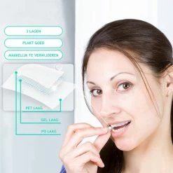 Dutchable Smile Dutchable Whitening Strips - Tanden Bleken - Teeth Whitening Strips - Tandenbleek Strips - Snel Wittere Tanden - Met GRATIS Bamboe Tandenborstel - 100% Biologisch - Vegan 14 Dutchable Smile Dutchable Whitening Strips - Tanden Bleken - Teeth Whitening Strips - Tandenbleek Strips - Snel Wittere Tanden - Met GRATIS Bamboe Tandenborstel - 100% Biologisch - Vegan -Oral B SHOP 550x550 516