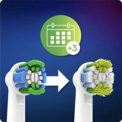 Oral B Oral-B Precision Clean Opzetborstel Met CleanMaximiser-technologie, Verpakking Van 8 Stuks -Oral B SHOP 550x550 523