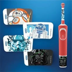 Oral B Oral-B Kids Elektrische Tandenborstel - Star Wars -Oral B SHOP 550x550 528