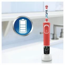 Oral B Oral-B Kids Elektrische Tandenborstel - Star Wars -Oral B SHOP 550x550 529