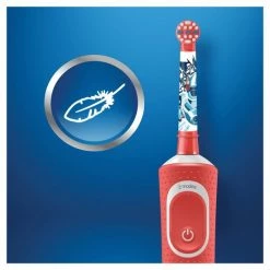 Oral B Oral-B Kids Elektrische Tandenborstel - Star Wars -Oral B SHOP 550x550 531