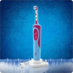 Oral B Oral-B Vitality Frozen - Elektrische Tandenborstel Voor Kinderen - 1 Handvat En 2 Opzetborstels -Oral B SHOP 550x550 533