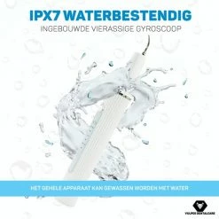 Vulpes DentalCare® Elektrische Sonische Tandsteen Verwijderaar - Met Camera & App – 4 Opzetstukken – Tandplak - 3 Standen – Blauw Desinfectie Licht - PRO 18 Vulpes DentalCare® Elektrische Sonische Tandsteen Verwijderaar - Met Camera & App – 4 Opzetstukken – Tandplak - 3 Standen – Blauw Desinfectie Licht - PRO -Oral B SHOP 550x550 537