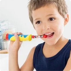 Oral B Oral-B Kids Opzetborstels Met Disney Mickey Mouse-figuren, 9 Stuks -Oral B SHOP 550x550 567