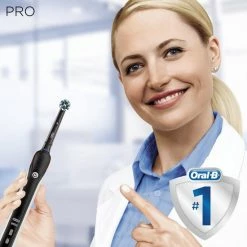 Oral B Oral-B Pro 2 2500 - Zwart - Elektrische Tandenborstel -Oral B SHOP 550x550 587