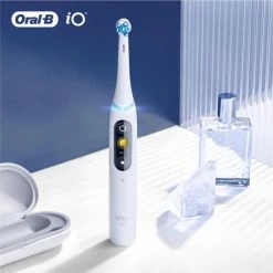 Oral B Oral-B IO Ultimate Clean - Opzetborstels - 2 Stuks -Oral B SHOP 550x550 598