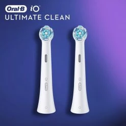 Oral B Oral-B IO Ultimate Clean - Opzetborstels - 2 Stuks -Oral B SHOP 550x550 600