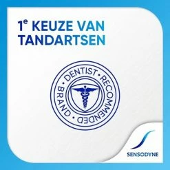 Sensodyne Gentle Whitening Tandpasta Voor Gevoelige Tanden 2x 75 Ml -Oral B SHOP 550x550 602