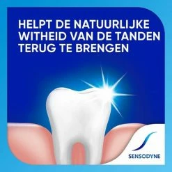 Sensodyne Gentle Whitening Tandpasta Voor Gevoelige Tanden 2x 75 Ml -Oral B SHOP 550x550 604