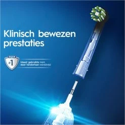 Oral B Oral-B CrossAction - Met CleanMaximiser-technologie - Opzetborstels - Zwart - 10 Stuks 29 Oral B Oral-B CrossAction - Met CleanMaximiser-technologie - Opzetborstels - Zwart - 10 Stuks -Oral B SHOP 550x550 61