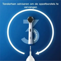 Oral B Oral-B Pro 3 3000 - Elektrische Tandenborstel - Zwart 18 Oral B Oral-B Pro 3 3000 - Elektrische Tandenborstel - Zwart -Oral B SHOP 550x550 613