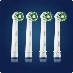 Oral B Oral-B CrossAction - Met CleanMaximiser-technologie - Opzetborstels - 4 Stuks -Oral B SHOP 550x550 63