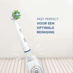 Oral B Oral-B CrossAction - Met CleanMaximiser-technologie - Opzetborstels - 4 Stuks -Oral B SHOP 550x550 65