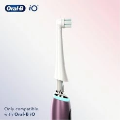 Oral B Oral-B IO Gentle Care - Opzetborstels - 2 Stuks 24 Oral B Oral-B IO Gentle Care - Opzetborstels - 2 Stuks -Oral B SHOP 550x550 654