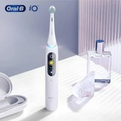 Oral B Oral-B IO Gentle Care - Opzetborstels - 2 Stuks 25 Oral B Oral-B IO Gentle Care - Opzetborstels - 2 Stuks -Oral B SHOP 550x550 655