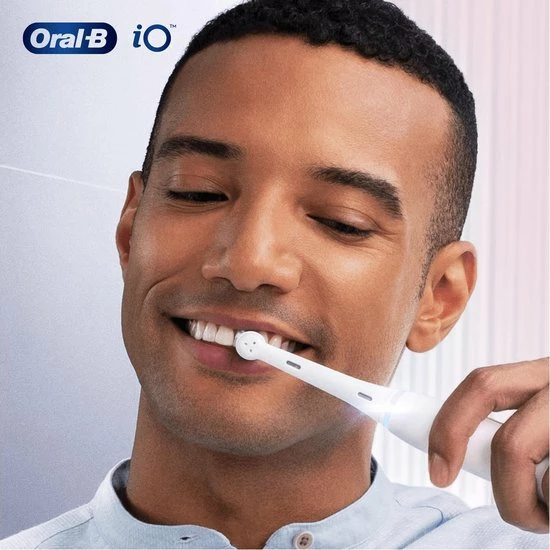 Oral B Oral-B IO Gentle Care - Opzetborstels - 2 Stuks 10 Oral B Oral-B IO Gentle Care - Opzetborstels - 2 Stuks - Afbeelding 10