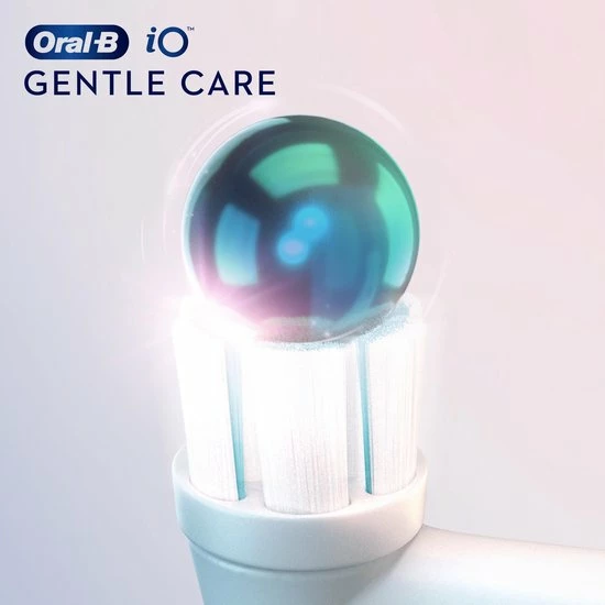 Oral B Oral-B IO Gentle Care - Opzetborstels - 2 Stuks 15 Oral B Oral-B IO Gentle Care - Opzetborstels - 2 Stuks - Afbeelding 15
