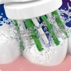 Oral B Oral-B CrossAction - Met CleanMaximiser-technologie - Opzetborstels - 4 Stuks -Oral B SHOP 550x550 66