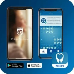 Philips Sonicare DiamondClean Smart Series 9000 HX9917/89 - Elektrische Tandenborstel - Zwart -Oral B SHOP 550x550 661