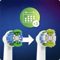 Oral B Oral-B Precision Clean Opzetborstel 8 Stuks - CleanMaximiser -Oral B SHOP 550x550 667