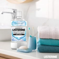 Listerine Advanced White Mondspoeling 500 Ml - Pack Of 3 -Oral B SHOP 550x550 682