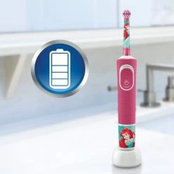 Oral B Oral-B Kids Elektrische Tandenborstel - Disney - Voor Kinderen Vanaf 3 Jaar -Oral B SHOP 550x550 70