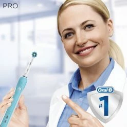 Oral B Pro 700 CrossAction - Elektrische Tandenborstel 26 Oral B Pro 700 CrossAction - Elektrische Tandenborstel -Oral B SHOP 550x550 714