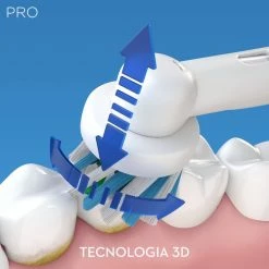 Oral B Pro 700 CrossAction - Elektrische Tandenborstel 27 Oral B Pro 700 CrossAction - Elektrische Tandenborstel -Oral B SHOP 550x550 715