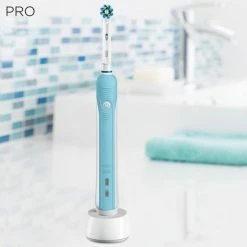 Oral B Pro 700 CrossAction - Elektrische Tandenborstel 29 Oral B Pro 700 CrossAction - Elektrische Tandenborstel -Oral B SHOP 550x550 716
