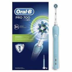 Oral B Pro 700 CrossAction - Elektrische Tandenborstel 34 Oral B Pro 700 CrossAction - Elektrische Tandenborstel -Oral B SHOP 550x550 717