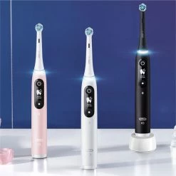 Oral B IO - SMILE Black Lava Elektrische Tandenborstel Ontworpen Door Braun -Oral B SHOP 550x550 721
