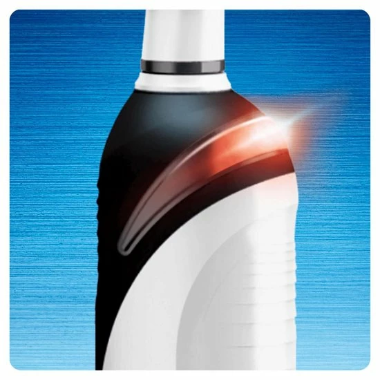 Oral B Oral-B PRO 2 2950N - Elektrische Tandenborstel - Duopack - Zwart En Roze 9 Oral B Oral-B PRO 2 2950N - Elektrische Tandenborstel - Duopack - Zwart En Roze - Afbeelding 9