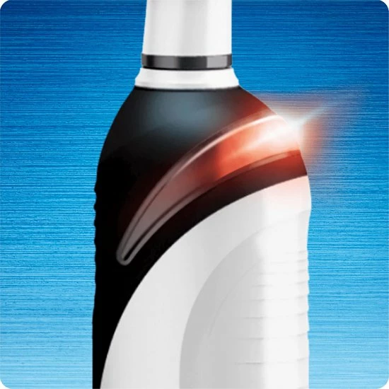 Oral B Oral-B PRO 2 2950N - Elektrische Tandenborstel - Duopack - Zwart En Roze 10 Oral B Oral-B PRO 2 2950N - Elektrische Tandenborstel - Duopack - Zwart En Roze - Afbeelding 10