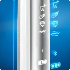 Oral B Oral-B Genius 8900 - Elektrische Tandenborstel Duoverpakking - Wit -Oral B SHOP 550x550 768