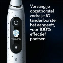Oral B Oral-B IO 10 - White - Elektrische Tandenborstel - Ontworpen Door Braun -Oral B SHOP 550x550 780
