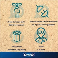 Oral B Oral-B Junior Elektrische Tandenborstel - Star Wars -Oral B SHOP 550x550 789