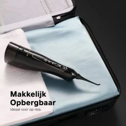 Bintoi® ISonic Black Series F600 - Waterflosser - Flosapparaten - Monddouche -Oral B SHOP 550x550 810