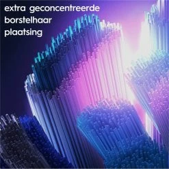 Oral B Oral-B IO Ultimate Clean Black - Opzetborstels Voor Tandenborstel - Verpakking Van 8 -Oral B SHOP 550x550 812